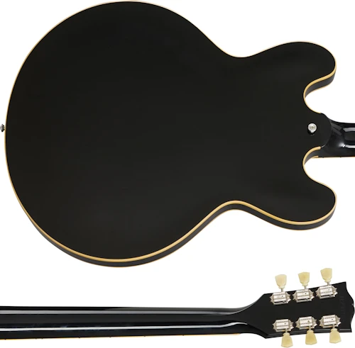 Gibson ES-335 Vintage Ebony