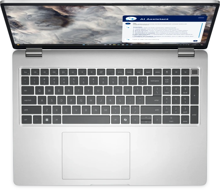 Dell Pro 16 Plus PB16250, Core Ultra 5 235U, 32GB RAM, 512GB SSD, DE