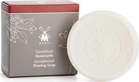 Mühle Rasierseife Sandelholz, 65g
