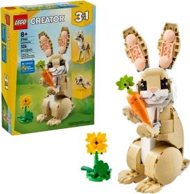 LEGO Creator 3in1 - Häschen