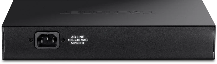 TRENDnet TEG-S Desktop 10G Switch, 8x RJ-45