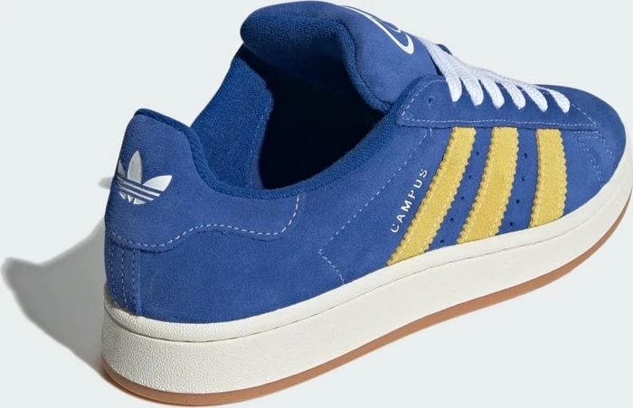 adidas Campus 00s royal blue/solar yellow/off white