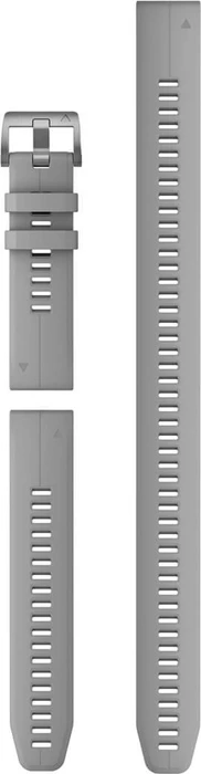 Garmin Ersatzarmband QuickFit 22 Dive powder grey