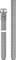 Garmin Ersatzarmband QuickFit 22 Dive powder grey Vorschaubild