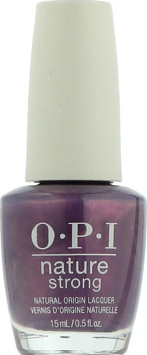 OPI Nature Strong Nagellack Achieve Grapeness, 15ml