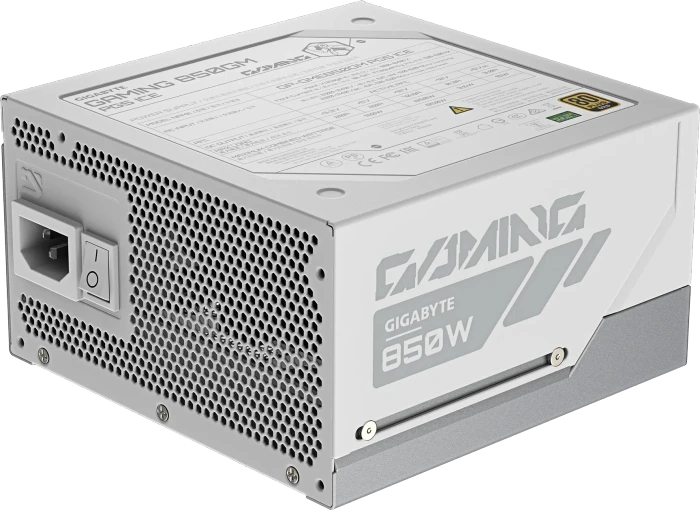 GIGABYTE Gaming 850GM PG5 ICE 850W, ATX 3.1, UK-Version