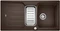 Blanco Classic Neo 6 S Einbau Becken reversibel mit Ablauffernbedienung cafe Vorschaubild