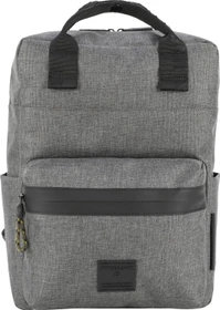 Strellson Northwood 2.0 Josh Laptop Rucksack 16", Dark Grey