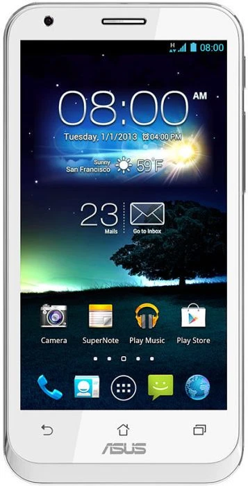ASUS PadFone 2 64GB weiß