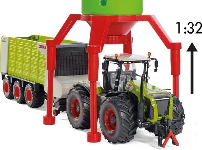 SIKU Farmer Standsilo