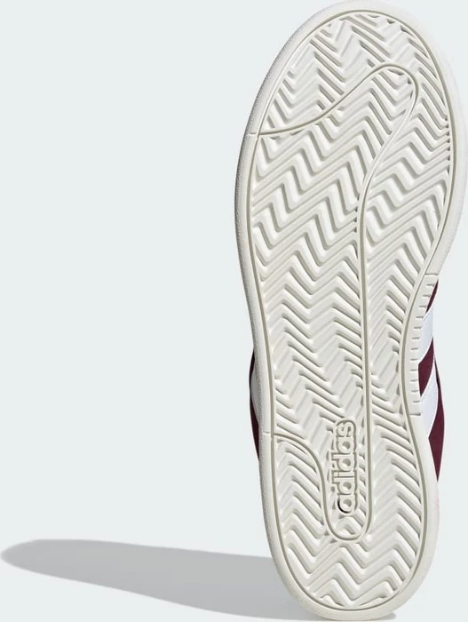 adidas Grand Court Alpha maroon/cloud white