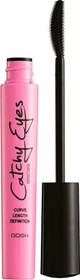Gosh Catchy Eyes Mascara 001 extreme black, 8ml