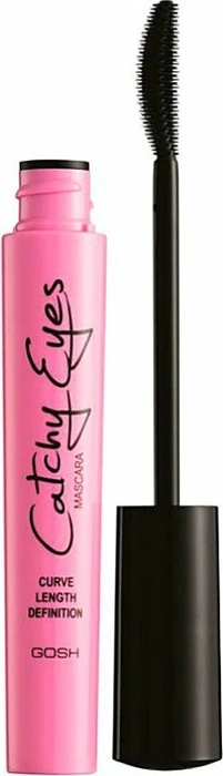 Gosh Catchy Eyes Mascara 001 extreme black, 8ml