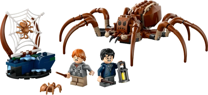 LEGO Harry Potter - Aragog im Verbotenen Wald