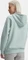 Under Armour Rival+ Fleece Hoodie enamel blue/white (Damen) Vorschaubild
