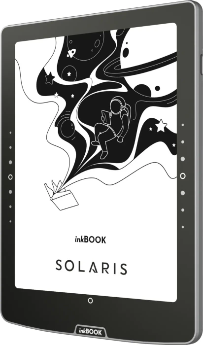 InkBook Solaris, schwarz