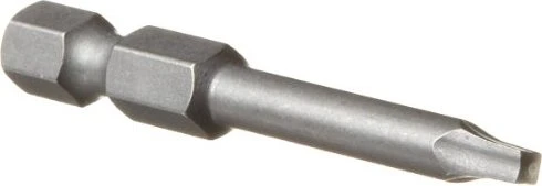 Wera 868/4 Innenvierkant Bit 1/4", R1x50mm, 1 Stück