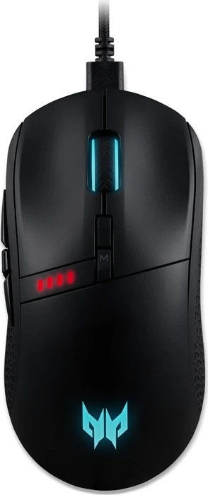 Acer Predator Cestus 350, USB