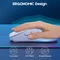 Onikuma CW917 Wireless Gaming Mouse weiß, USB Vorschaubild