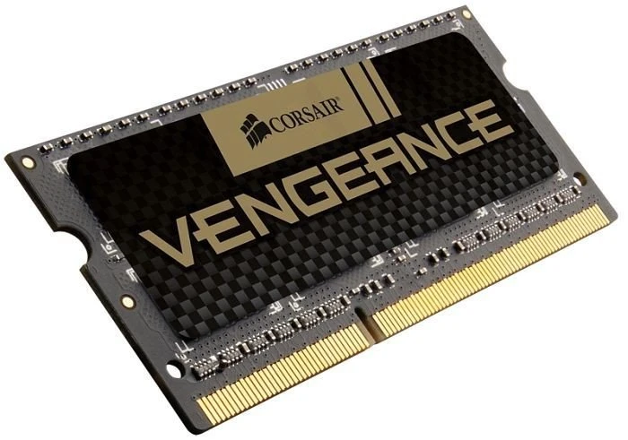 Corsair Vengeance SO-DIMM 16GB Kit, DDR3L-1866, CL11-11-11-32