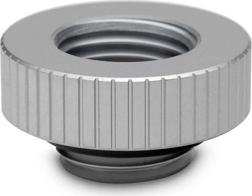 EK Water Blocks Quantum Line EK-Quantum Torque Extender Static MF 7, G1/4", Satin Titanium