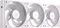 Antec Connect 120 Reverse ARGB, weiß, 120mm, 3er-Pack Vorschaubild