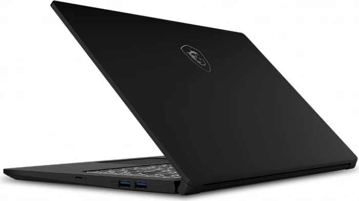 MSI Modern 15 A10M-648, Carbon Gray, Core i5-10210U, 8GB RAM, 512GB SSD, DE