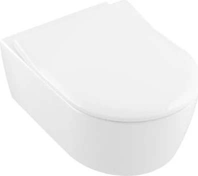 Villeroy & Boch Avento WC-Sitz SlimSeat