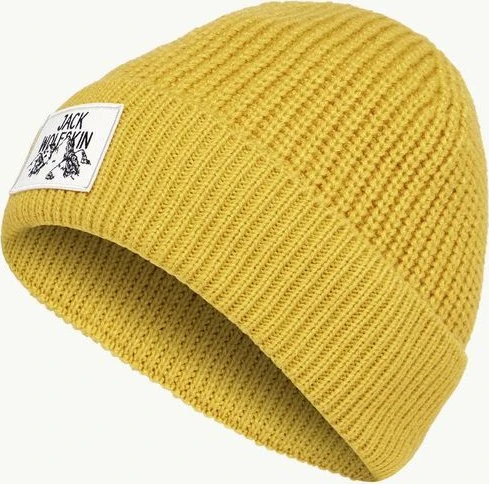 Jack Wolfskin Badge Beanie