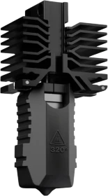 Phaetus M6 Druckdüse Conch Hotend M6 für Qidi Plus 4, 1.75mm, 0.4mm