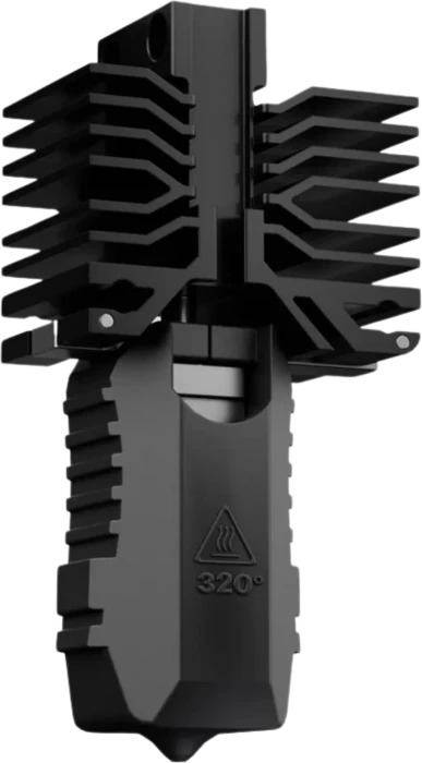 Phaetus M6 Druckdüse Conch Hotend M6 für Qidi Plus 4, 1.75mm, 0.4mm