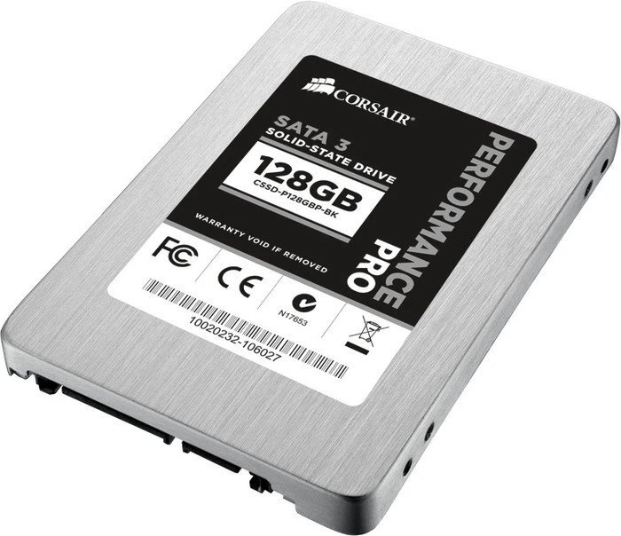 Corsair Performance Pro 128GB, 2.5" / SATA 6Gb/s