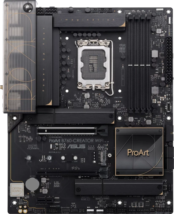 ASUS ProArt B760-Creator WIFI (Intel 1700)