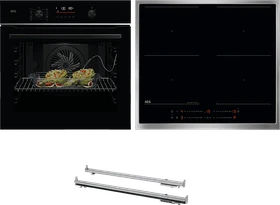 AEG Electrolux MM700BSPID Backofen-Set