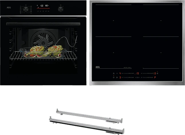 AEG Electrolux MM700BSPID Backofen-Set