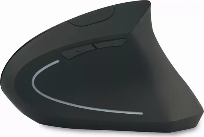 Acer Vertical Ergonomic Wireless Mouse schwarz, USB