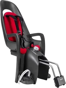 Hamax Caress Fahrradkindersitz rot