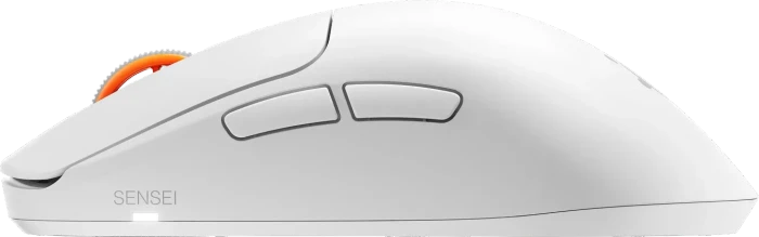 SteelSeries Sensei Pro 8K Ultra Wideband Wireless, weiß, USB