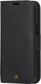 dbramante1928 New York für Apple iPhone 13 Night Black