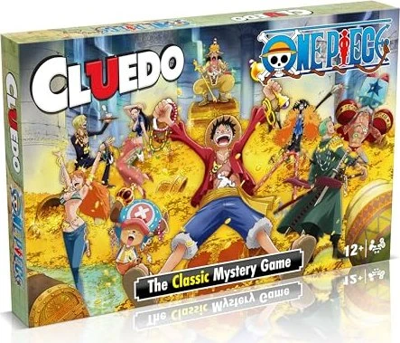 Cluedo One Piece