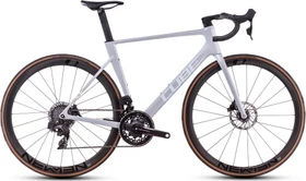 Cube Litening Air C:68X Pro foggrey'n'white Modell 2025