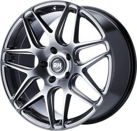 RH Alurad RB11 9.0x20 5/114.3 ET35 (verschiedene Farben)