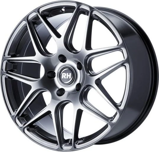 RH Alurad RB11 9.0x20 5/114.3 ET35 (verschiedene Farben)