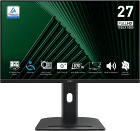 MSI PRO MP275PG, 27"