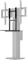 iiyama Laptopablage, Notebook-Stand, grau, 10kg Vorschaubild