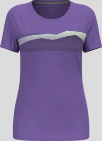 Odlo F-Dry Funktionsshirt kurzarm afterparty (Damen)