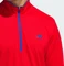 adidas Lightweight Half-Zip Pullover better scarlet (Herren) Vorschaubild