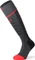 Lenz Heat Sock 5.1 Toe Cap Socken anthrazit/rot Vorschaubild
