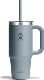 Hydro Flask Travel Tumbler Isolierbecher 710ml shale grey