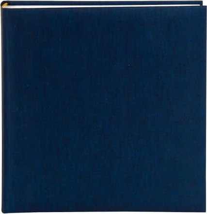 Goldbuch Buch Fotoalbum Summertime 30x31 blau